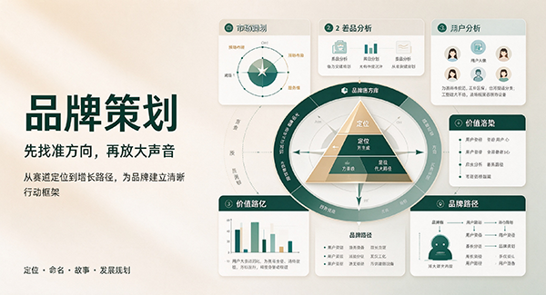 西林县品牌策划