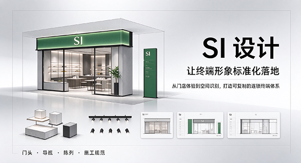西林县SI设计