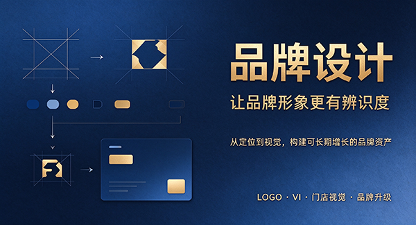西林县品牌设计